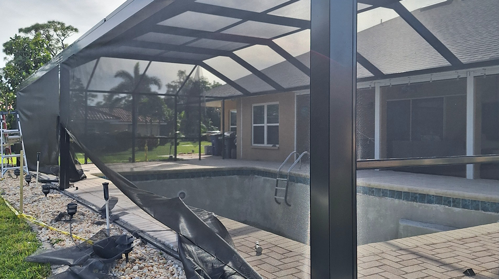 Lanai, Patio, Florida, Naples FL, Naples, Pool Cage