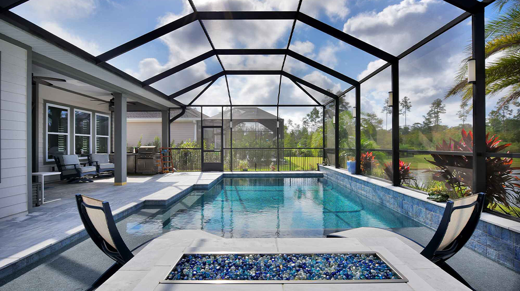 Lanai, Patio, Florida, Naples FL, Naples, Pool Cage